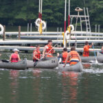 canoeing