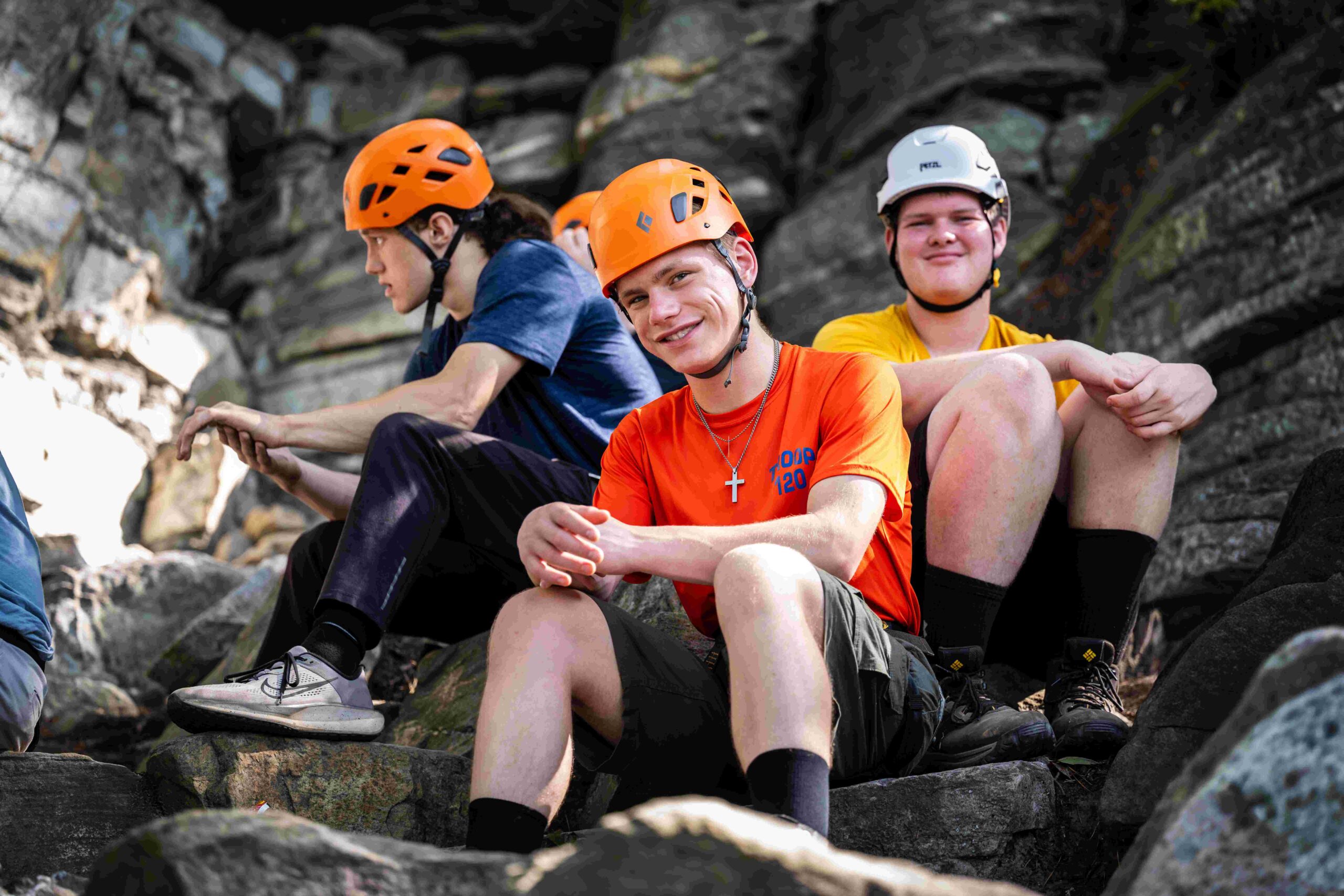 Raven Knob Scout Reservation