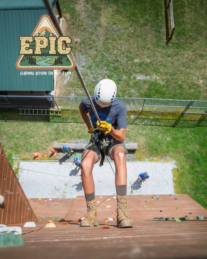 EPIC-Rappelling